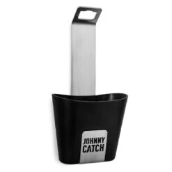 Höfats JOHNNY CATCH Flaschenöffner Schwarz