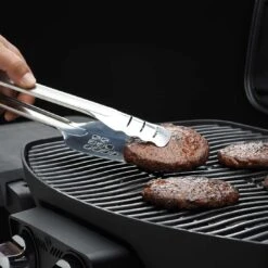 Napoleon Zangenwender 2-in-1, Edelstahl -Garten Grill Geschäft 891685 3