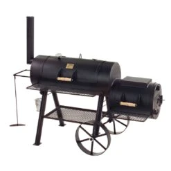 Joe’s BBQ Smoker 16“ Texas Classic Schwarz