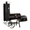 Joe’s BBQ Smoker 20“ Chuckwagon Schwarz -Garten Grill Geschäft 895612 1