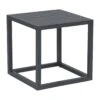Stern Robin Beistelltisch 40x40 Cm Aluminium Anthrazit -Garten Grill Geschäft 926093 1