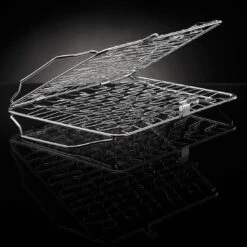 Napoleon Fisch- Und Gemüsehalter, Klappbar -Garten Grill Geschäft 930592 7