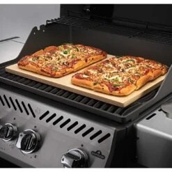 Napoleon Pizzastein 51x34 Cm -Garten Grill Geschäft 930614 3