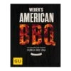 Weber Grillbuch American Barbecue -Garten Grill Geschäft 950139 1