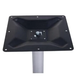 OUTLIV. Gartentisch-Gestell Aluminium Für 70x70cm & Ø70cm Silber Matt -Garten Grill Geschäft acht acht tischgestell alu edelstahl fur 70x70cm o70cm silber matt 1124698 3