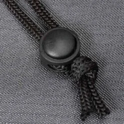 AeroCover Grillabdeckung 148x61x110cm Polyester Uni Anthrazit -Garten Grill Geschäft aerocover schutzhulle f outdoor kitchen polyester anthrazit 1052945 3