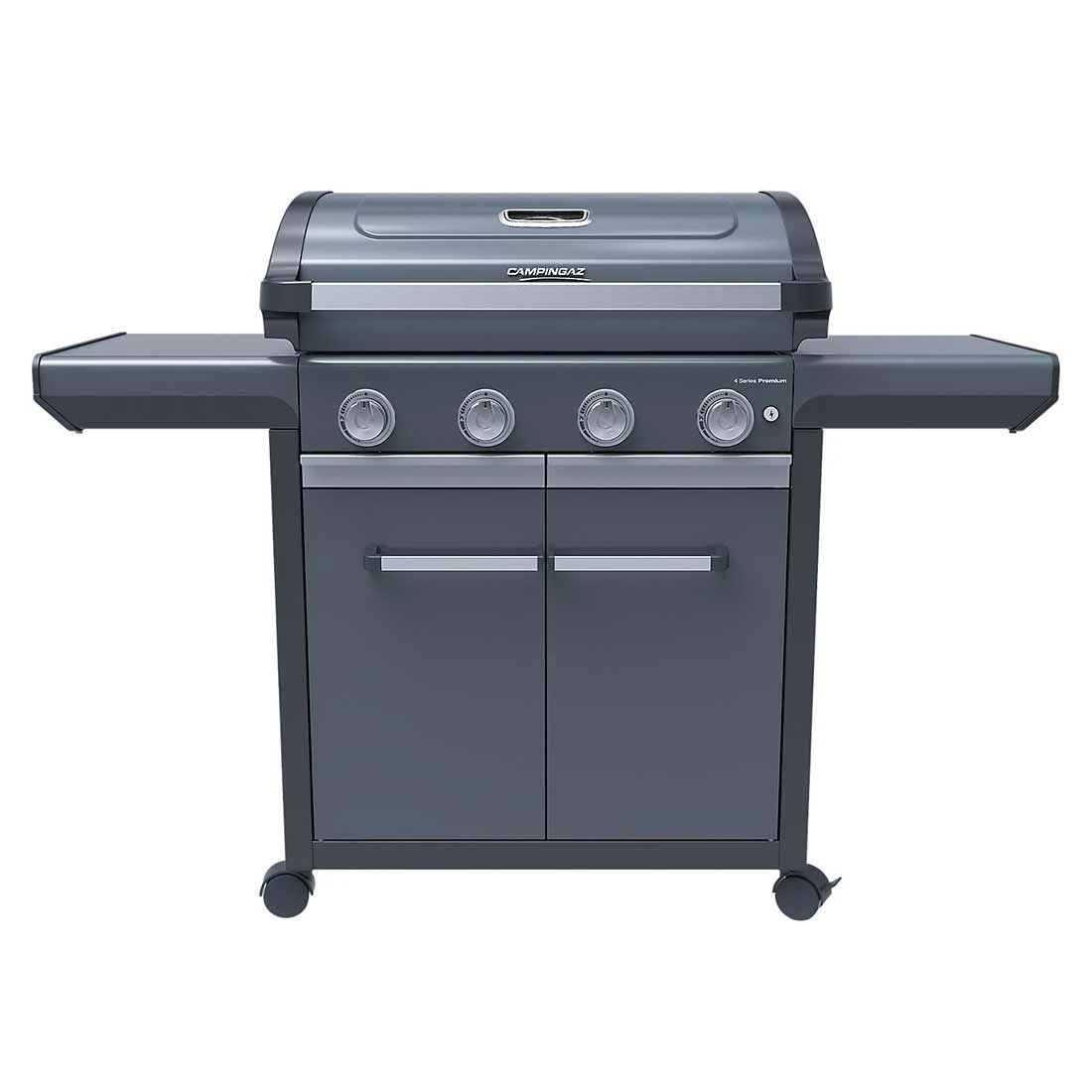 CAMPINGAZ 4 Series Premium Gasgrill Anthrazit 3 CAMPINGAZ 4 Series Premium Gasgrill Anthrazit
