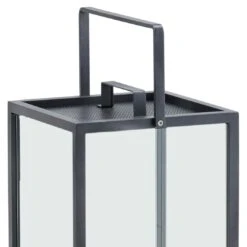 Cane-Line Lighthouse Laterne 33x33x54 Cm Aluminium Lava Grey 14 Cane-Line Lighthouse Laterne 33x33x54 Cm Aluminium Lava Grey -Garten Grill Geschäft cane line lighthouse laterne 33x33x54cm aluminium 1463685 4