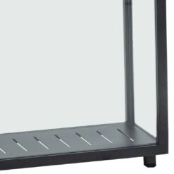 Cane-Line Lighthouse Laterne 46x23x42 Cm Rechteckig Aluminium Lava Grey 10 Cane-Line Lighthouse Laterne 46x23x42 Cm Rechteckig Aluminium Lava Grey -Garten Grill Geschäft cane line lighthouse laterne 46x23x42 cm rechteckig aluminium 1463762 4