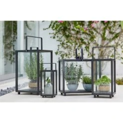 Cane-Line Lighthouse Laterne 46x23x42 Cm Rechteckig Aluminium Lava Grey 11 Cane-Line Lighthouse Laterne 46x23x42 Cm Rechteckig Aluminium Lava Grey -Garten Grill Geschäft cane line lighthouse laterne 46x23x42 cm rechteckig aluminium 1463762 5