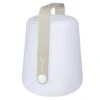 Fermob Balad Outdoor-Lampe 38cm Aluminium/Polyethylen Lehmgrau