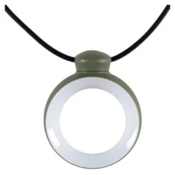 Fermob Hoop LED-Außenwandbeleuchtung 1200cm Kaktus -Garten Grill Geschäft fermob hoop led lichterkette 120cm kaktus 1312424 3