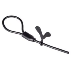 Fermob Hoop LED-Außenwandbeleuchtung 1200cm Kaktus -Garten Grill Geschäft fermob hoop led lichterkette 120cm kaktus 1312424 5