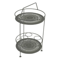 Fermob Montmartre Tragbare Bar Stahl Rosmarin