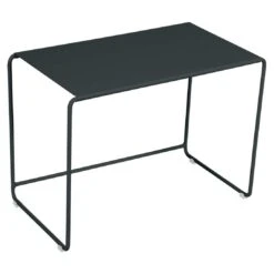 Fermob Oulala 3er Set Beistelltische Stahl Voyage Voyage -Garten Grill Geschäft fermob oulala 3er set beistelltische stahl 1371857 4