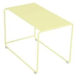 Fermob Oulala 3er Set Beistelltische Stahl Sweet Colours -Garten Grill Geschäft fermob oulala 3er set beistelltische stahl 1371868 4