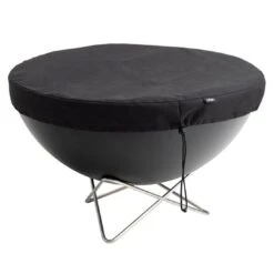 Höfats BOWL 57 Grillabdeckung Schwarz