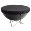 Höfats BOWL 70 Grillabdeckung Schwarz