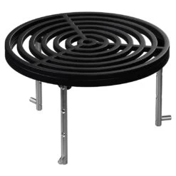 Höfats Bowl 70 Grillrost Ø31cm Gusseisen Schwarz