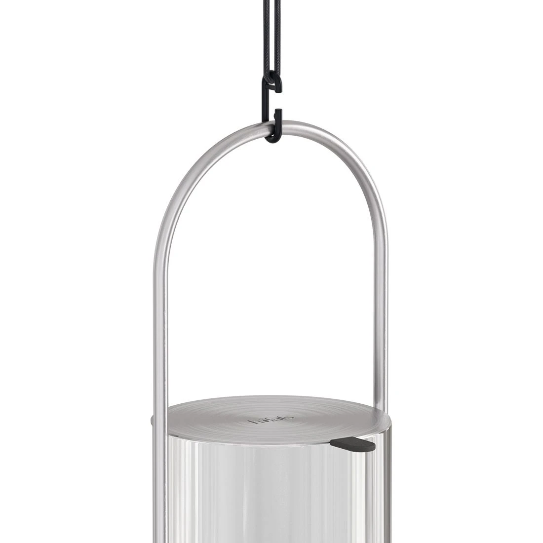 Höfats Oval Candle 35 Kerzenhalter Edelstahl/Glas Silber 8 Höfats Oval Candle 35 Kerzenhalter Edelstahl/Glas Silber – Bild 6