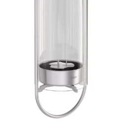 Höfats Oval Candle 35 Kerzenhalter Edelstahl/Glas Silber 15 Höfats Oval Candle 35 Kerzenhalter Edelstahl/Glas Silber -Garten Grill Geschäft hoefats oval candle 35 kerzenhalter edelstahl glas 1501734 7