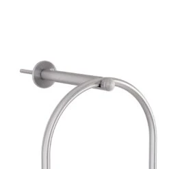 Höfats Oval Candle Wandhalterung Edelstahl Silber -Garten Grill Geschäft hoefats oval candle wandhalterung edelstahl 1501646 3