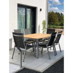 Kettler Cubic Tischgestell 160x95 Cm Aluminium Silber -Garten Grill Geschäft kettler advantage cubic tischgestell 160x95cm aluminium silber 2