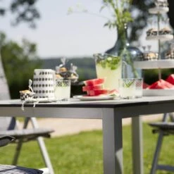 Kettler Cubic Tischgestell 160x95 Cm Aluminium Silber -Garten Grill Geschäft kettler advantage cubic tischgestell 160x95cm aluminium silber 5