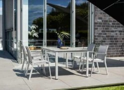 Kettler Tischplatte HPL Grau -Garten Grill Geschäft kettler advantage hpl tischplatte 160x95cm grau 3