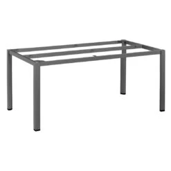 Kettler Cubic Gartentisch 160x95cm Aluminium/HPL Anthrazit/Kalksandstein -Garten Grill Geschäft kettler cubic gartentisch 160x95cm aluminium hpl 1445249 3