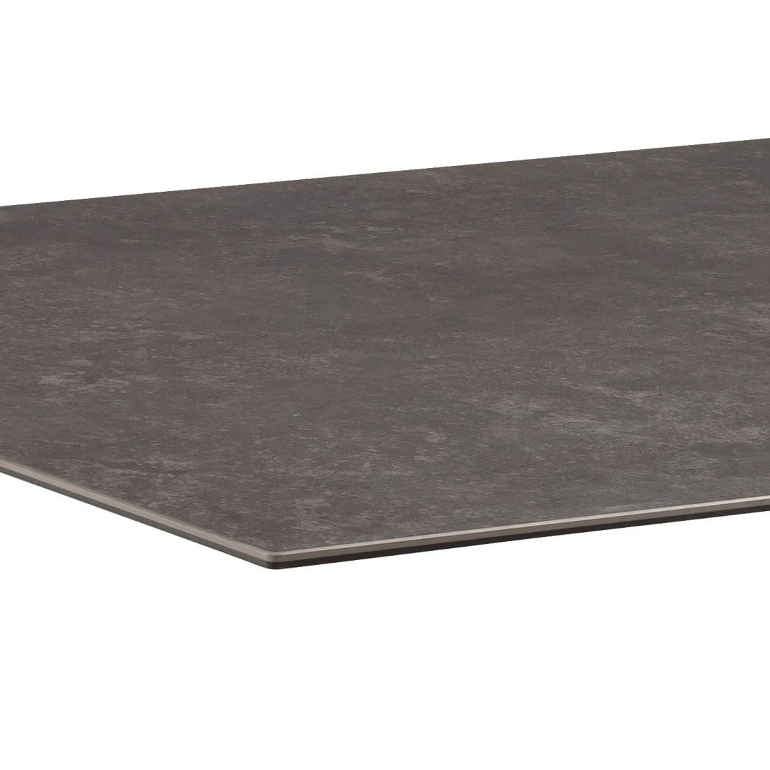 Kettler Diamond Gartentisch 160x95cm Aluminium/Keramik-Glas Silber/Anthrazit 6 Kettler Diamond Gartentisch 160x95cm Aluminium/Keramik-Glas Silber/Anthrazit – Bild 4