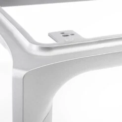 Kettler Diamond Gartentisch-Gestell 220x95 Cm Aluminium Silber -Garten Grill Geschäft kettler diamond tischgestell 220x95 cm edelstahl silber 1183658 2