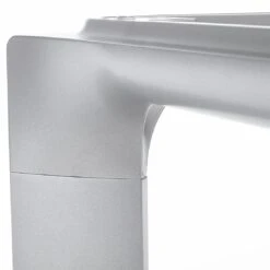 Kettler Diamond Gartentisch-Gestell 220x95 Cm Aluminium Silber -Garten Grill Geschäft kettler diamond tischgestell 220x95 cm edelstahl silber 1183658 3