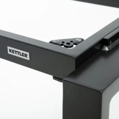 Kettler Float Gartentisch-Gestell 140x70cm Aluminium Anthrazit 5 Kettler Float Gartentisch-Gestell 140x70cm Aluminium Anthrazit -Garten Grill Geschäft kettler float tischgestell 140x70cm aluminium 1439452 2