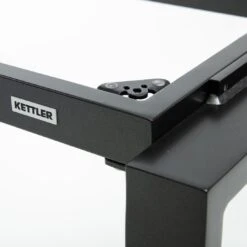 Kettler Float Gartentisch-Gestell 95x95cm Aluminium Anthrazit -Garten Grill Geschäft kettler float tischgestell 95x95cm aluminium 1439463 2