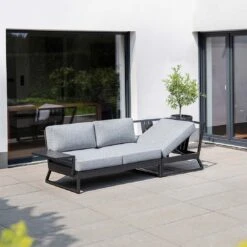 Kettler Ocean Skid Platform Ablagetisch 61x27x24cm Aluminium Anthrazit/Hellgrau Meliert -Garten Grill Geschäft kettler ocean skid platform ablagetisch 61x27x24cm alu 1368986 3