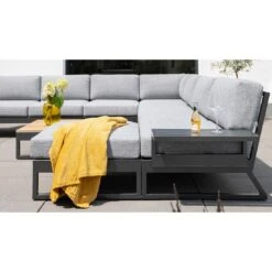 Kettler Ocean Skid Platform Ablagetisch 61x27x24cm Aluminium Anthrazit/Hellgrau Meliert -Garten Grill Geschäft kettler ocean skid platform ablagetisch 61x27x24cm alu 1368986 5