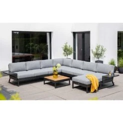 Kettler Ocean Skid Platform Ablagetisch 61x27x24cm Aluminium Anthrazit/Hellgrau Meliert -Garten Grill Geschäft kettler ocean skid platform ablagetisch 61x27x24cm alu 1368986 6