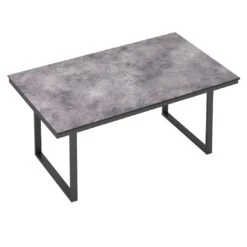 Kettler Skate Gartentisch 220x95cm Aluminium/HPL Anthrazit -Garten Grill Geschäft kettler skate gartentisch 220x95cm aluminium hpl 1484024 2