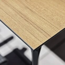 Kettler Gartentisch-Platte 180x95 Cm HPL Teak-Optik Mit Fräsung -Garten Grill Geschäft kettler tischplatte 180x95 cm hpl 1439595 2