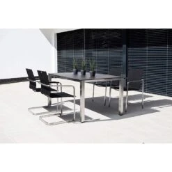 Kettler Gartentisch-Platte 180x95 Cm Keramik/Glas Grau-Taupe 5 Kettler Gartentisch-Platte 180x95 Cm Keramik/Glas Grau-Taupe -Garten Grill Geschäft kettler tischplatte 180x95 cm keramik glas 1370251 2