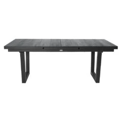 LC Garden Keramo Ausziehtisch 200/260x100cm Aluminium/Keramik Anthrazit/Holzoptik Dunkelgrau 14 LC Garden Keramo Ausziehtisch 200/260x100cm Aluminium/Keramik Anthrazit/Holzoptik Dunkelgrau -Garten Grill Geschäft lc garden keramo ausziehtisch 200 260x100cm aluminium keramik 1345402 5