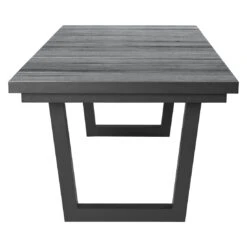 LC Garden Keramo Ausziehtisch 200/260x100cm Aluminium/Keramik Anthrazit/Holzoptik Dunkelgrau 15 LC Garden Keramo Ausziehtisch 200/260x100cm Aluminium/Keramik Anthrazit/Holzoptik Dunkelgrau -Garten Grill Geschäft lc garden keramo ausziehtisch 200 260x100cm aluminium keramik 1345402 6