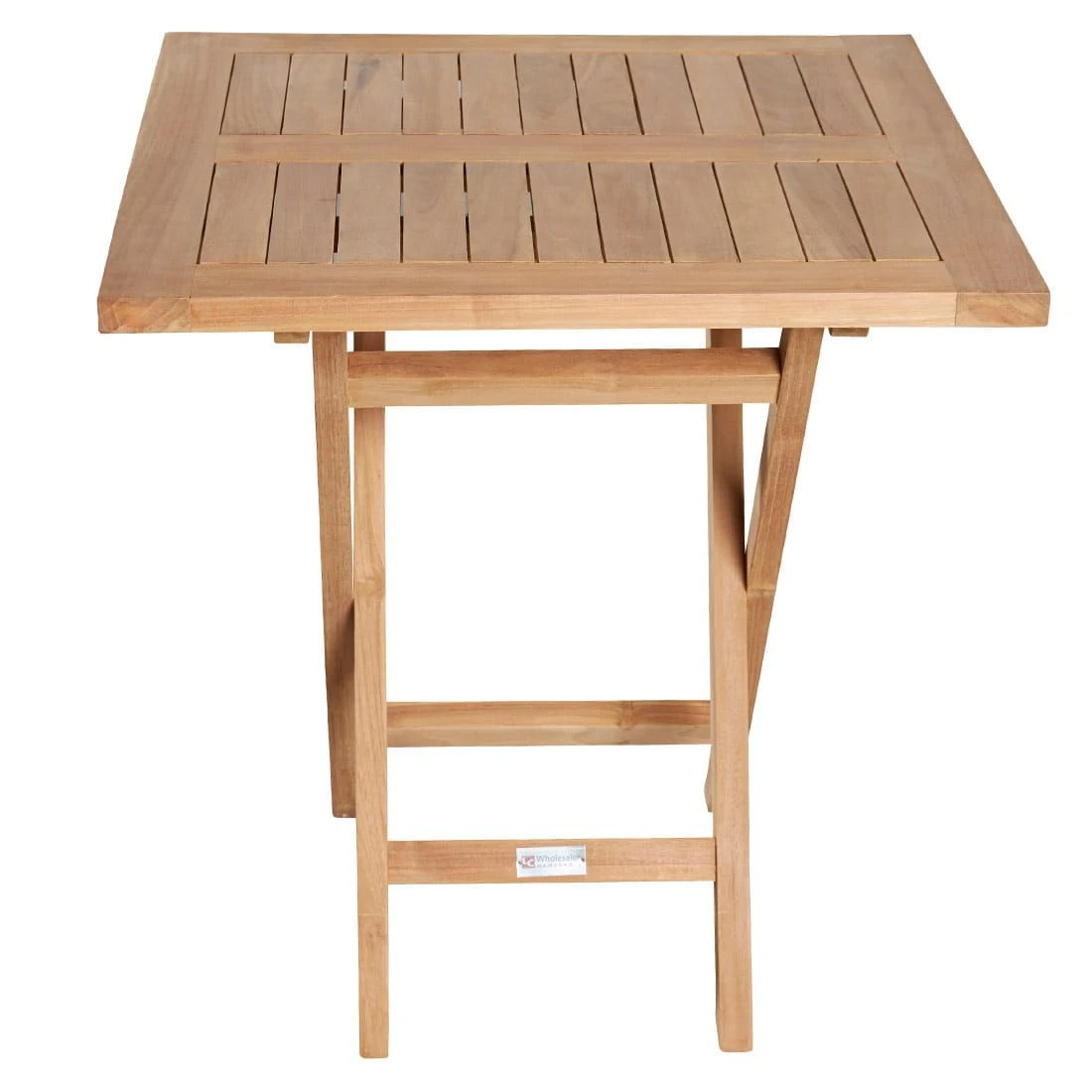 LC Garden Riva Klapptisch 70x70cm Teak Natur 3 LC Garden Riva Klapptisch 70x70cm Teak Natur