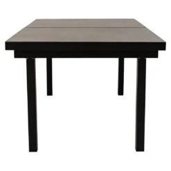 LC Garden Sondrino Ausziehtisch 160/210x100cm Aluminium/Keramik Schwarz Matt/Beton -Garten Grill Geschäft lc garden sondrino ausziehtisch 160 210x100cm aluminium keramik 1433512 3