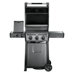 Napoleon Freestyle 365 Gasgrill Graphit -Garten Grill Geschäft napoleon freestyle 365 3 hauptbrenner mit seitenbrenner graphit 1291854 3