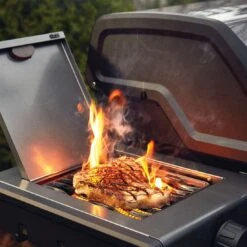 Napoleon Freestyle 365 Gasgrill Graphit -Garten Grill Geschäft napoleon freestyle 365 3 hauptbrenner mit seitenbrenner graphit 1291854 7