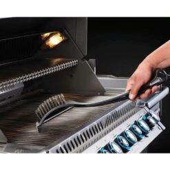 Napoleon Grillbürste Edelstahlborsten -Garten Grill Geschäft napoleon grillburste mit edelstahlborsten 1102401 3