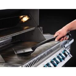 Napoleon Grillbürste Edelstahlborsten -Garten Grill Geschäft napoleon grillburste mit edelstahlborsten 1102401 4