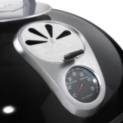 Napoleon NK22CK-LEG-2 Kugelgrill Schwarz -Garten Grill Geschäft napoleon holzkohle kugelgrill o57cm schwarz 1030846 10